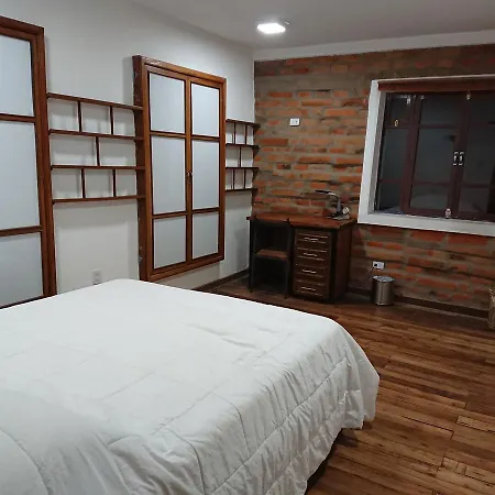 Apartamentos Colonial Home